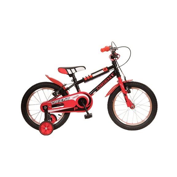 Παιδικό Ποδήλατο Orient Primo 16" Κόκκινο Μαύρο - 151271K