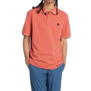 T-SHIRT POLO TIMBERLAND BASIC MILLERS RIVER TB0A26N4 ΚΟΡΑΛΙ
