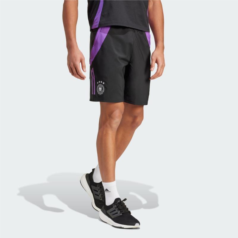 adidas Germany Tiro 24 Competition Downtime Shorts (9000184843_1469)