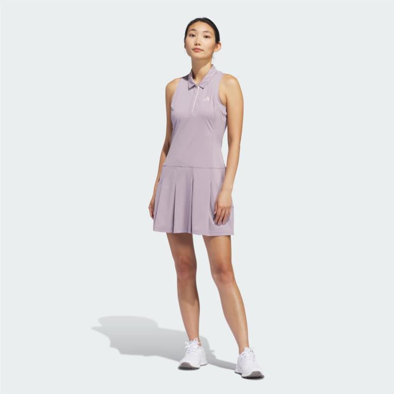 adidas Women'S Ultimate365 Tour Pleated Dress (9000184627_74606)