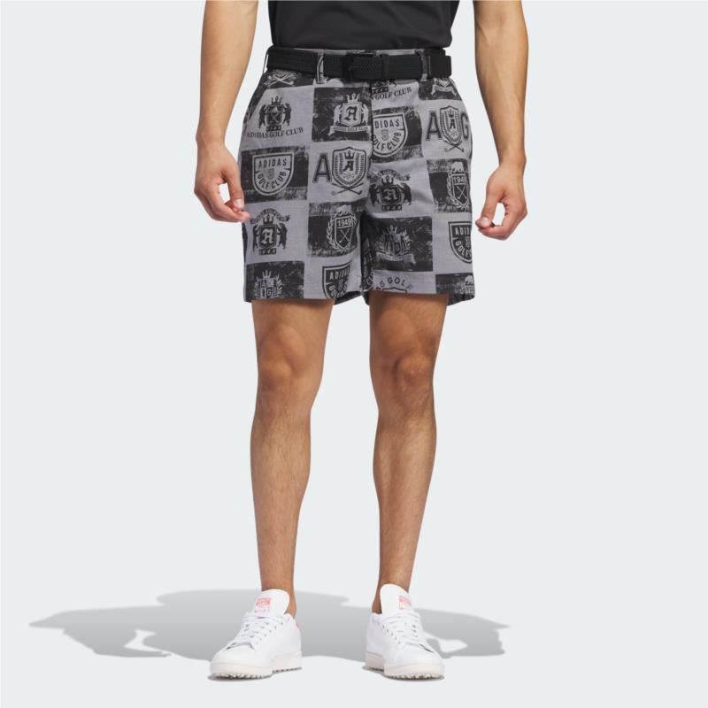 adidas Go-To Printed Shorts (9000184681_1611)