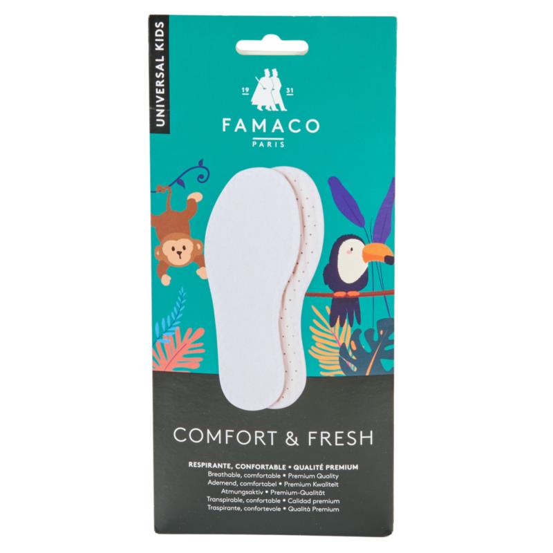 Παπούτσια Famaco Semelle confort fresh T28