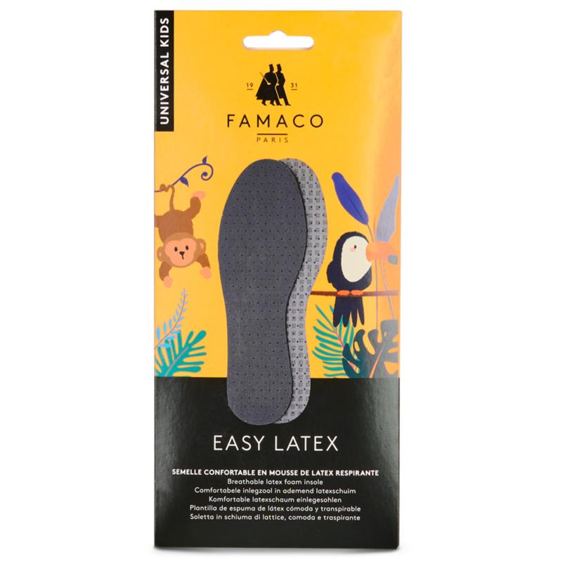Παπούτσια Famaco Semelle easy latex T29