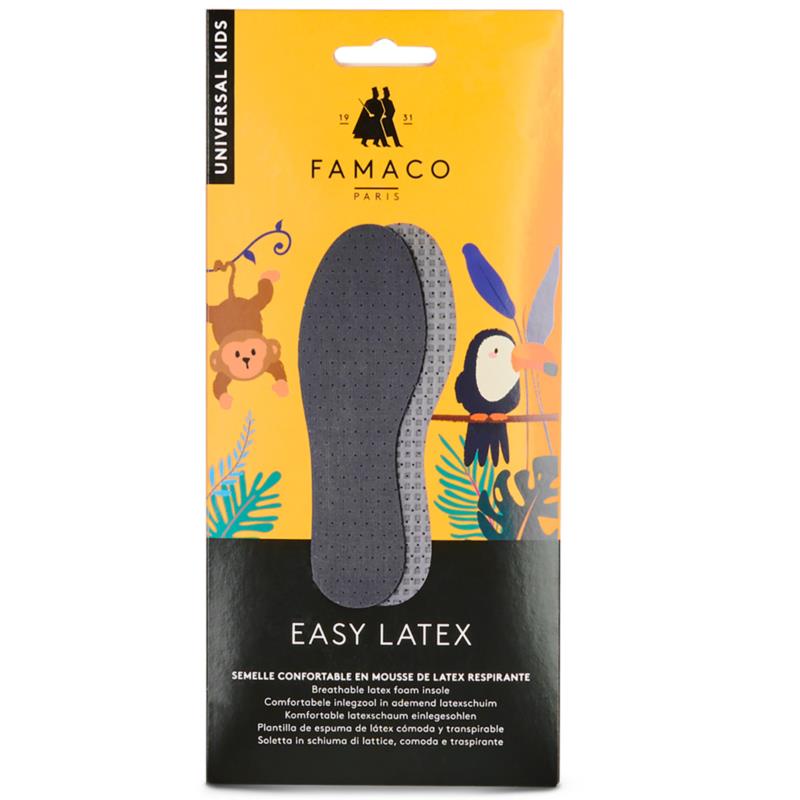 Παπούτσια Famaco Semelle easy latex T34