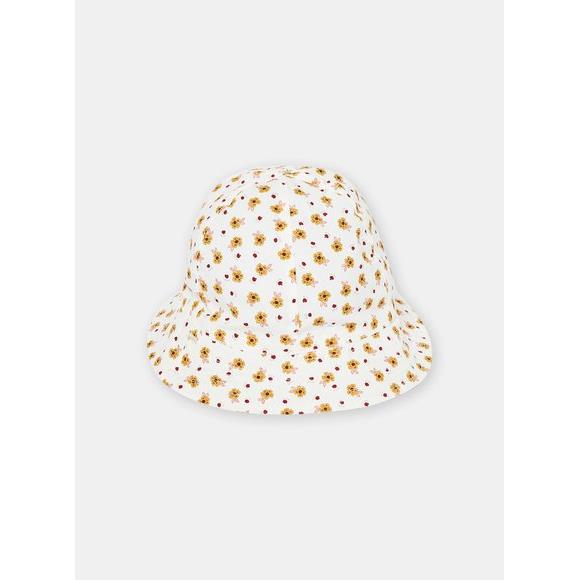 Βρεφικό Καπέλο για Κορίτσια - ΜΠΛΕ