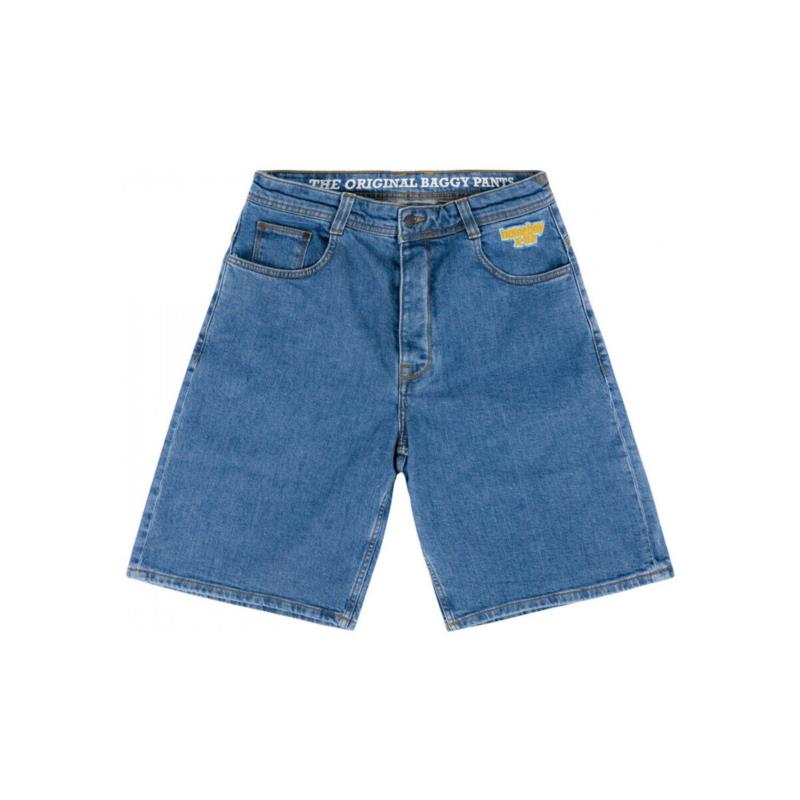 Shorts & Βερμούδες Homeboy X-tra monster denim shorts