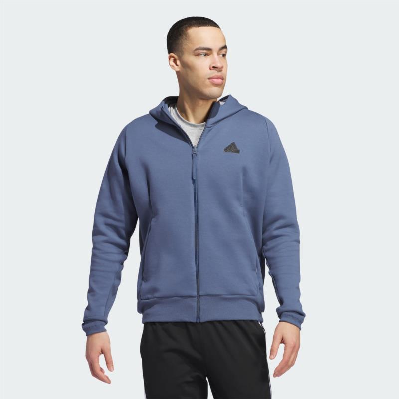 adidas sportswear Z.N.E. Premium Full-Zip Hooded Track Jacket (9000184553_75418)