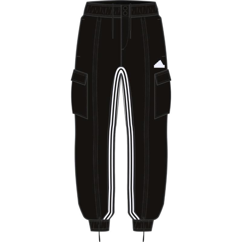 adidas sportswear DANCE CARGO IN1826 Μαύρο