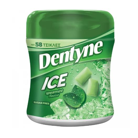 Τσίχλες με Γεύση Δυόσμο Dentyne Ice (81,2g)