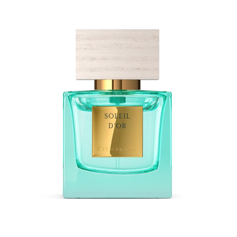 RITUALS THE ICONIC COLLECTION SOLEIL D'OR | 50ml