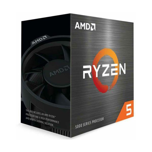 AMD Ryzen 5 5500 AM4/3.6GHz/19MB Επεξεργαστής Η/Υ Επεξεργαστής