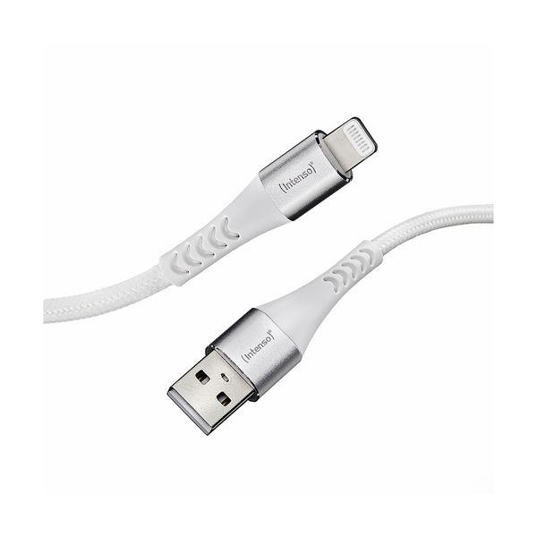 Intenso USB-A - Lightning A315L Καλώδιο