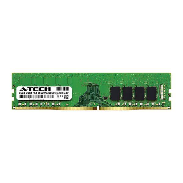 Kingston DDR4 3200 KCP432NS8/16 Μνήμη RAM
