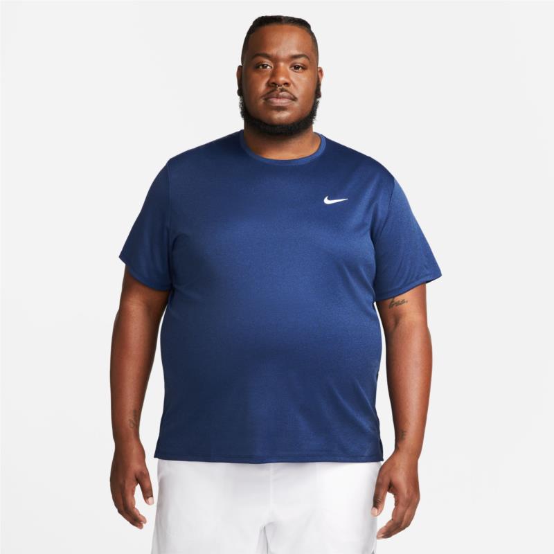 Nike Dri-FIT UV Miler Ανδρικό T-shirt για Τρέξιμο (9000151381_70086)