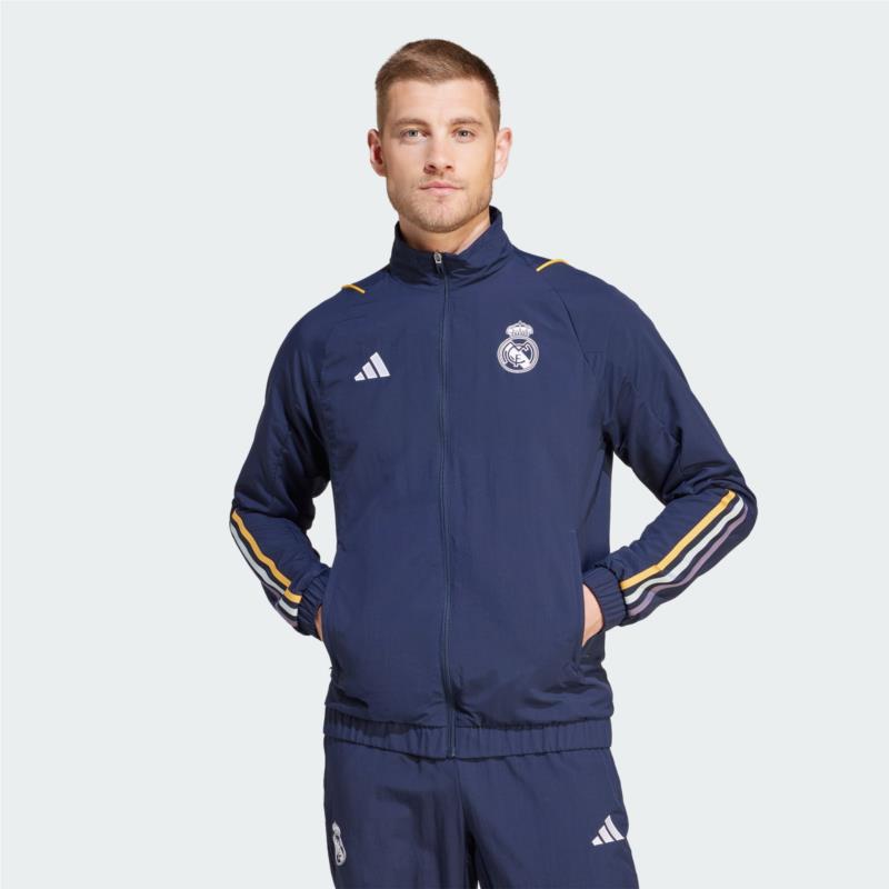 adidas Real Madrid Tiro 23 Presentation Jacket (9000176290_24222)