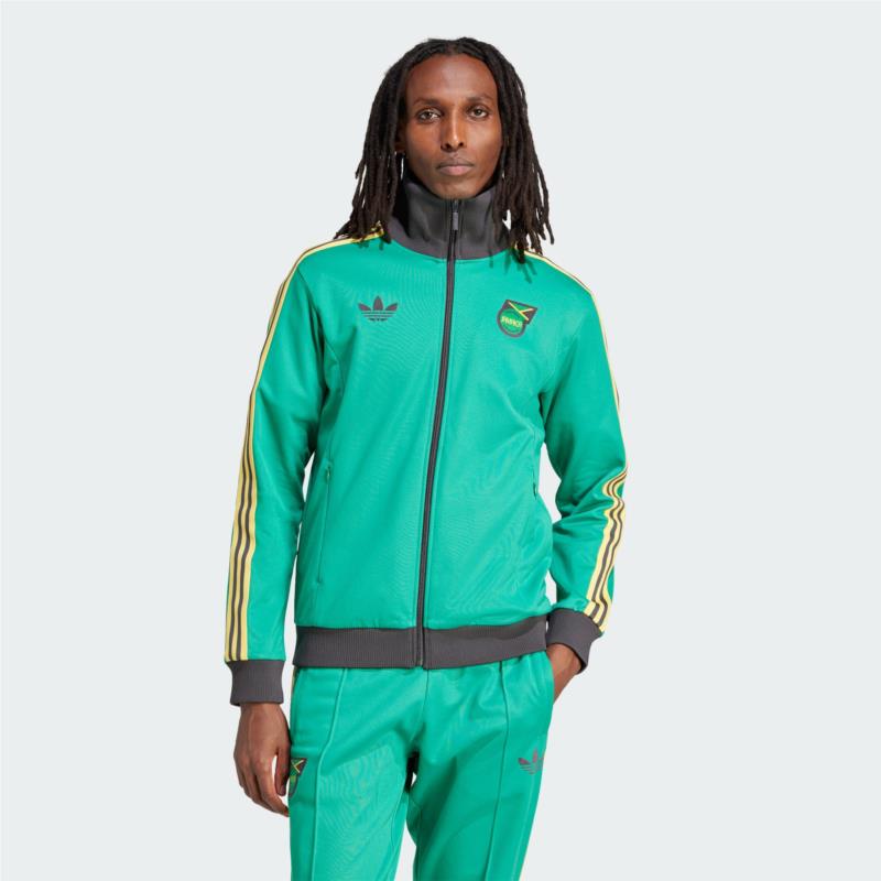 adidas Originals Jamaica Beckenbauer Aνδρική Ζακέτα (9000170173_67017)