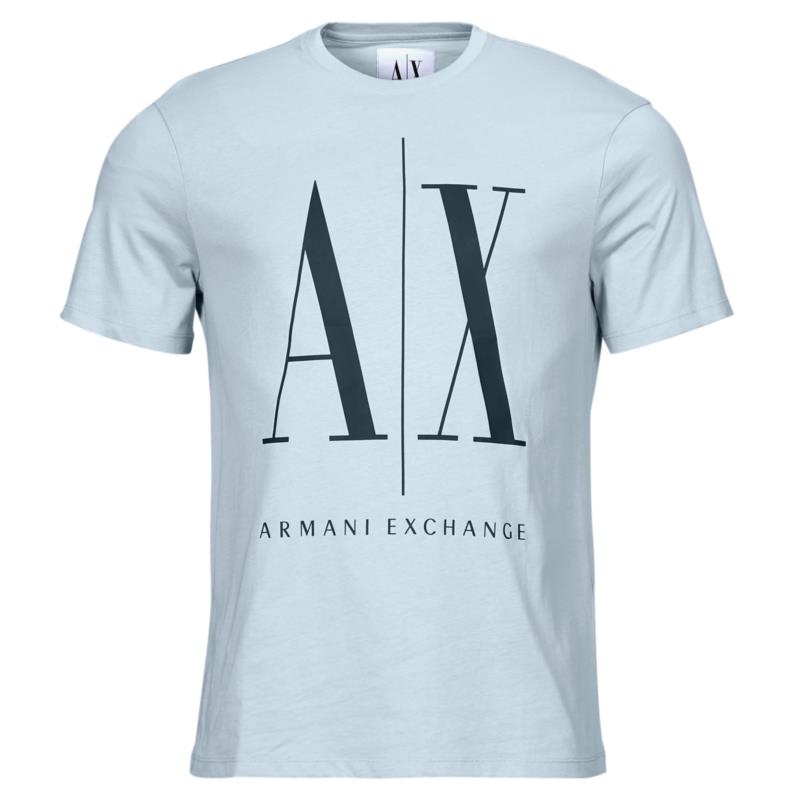T-shirt με κοντά μανίκια Armani Exchange 8NZTPA