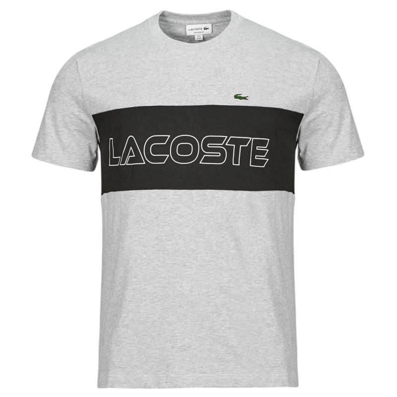 T-shirt με κοντά μανίκια Lacoste TH1712