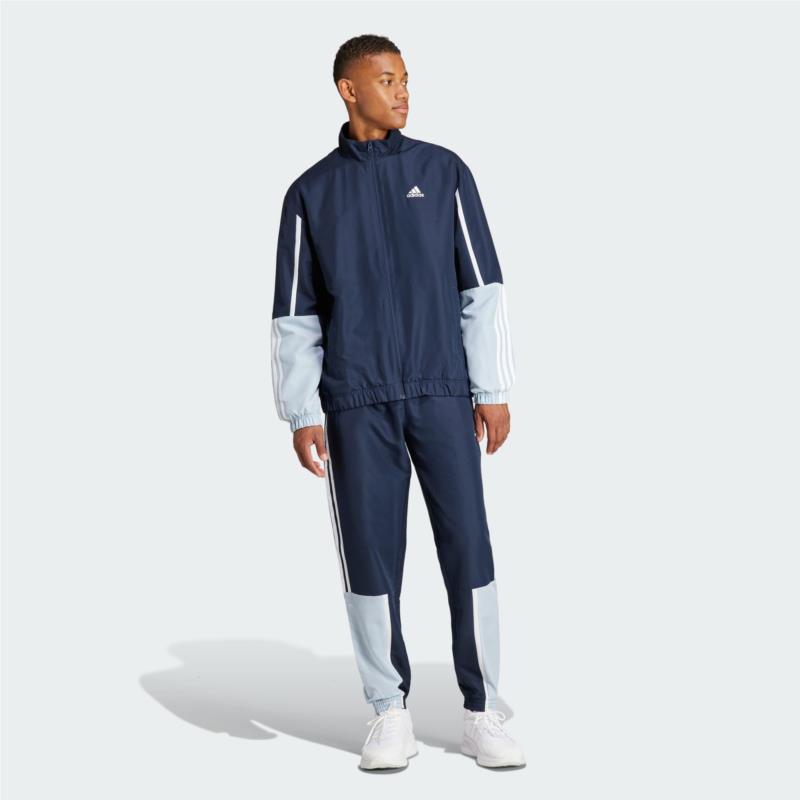 adidas sportswear Sportswear Colorblock 3-Stripes Track Suit (9000177927_24222)