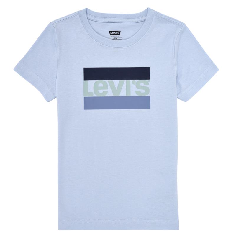 T-shirt με κοντά μανίκια Levis SPORTSWEAR LOGO TEE