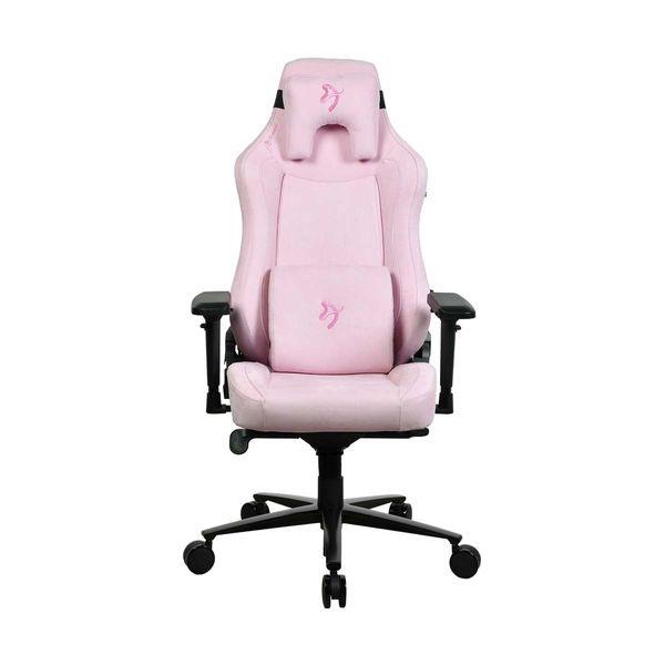 Arozzi Vernazza SuperSoft Pink Καρέκλα