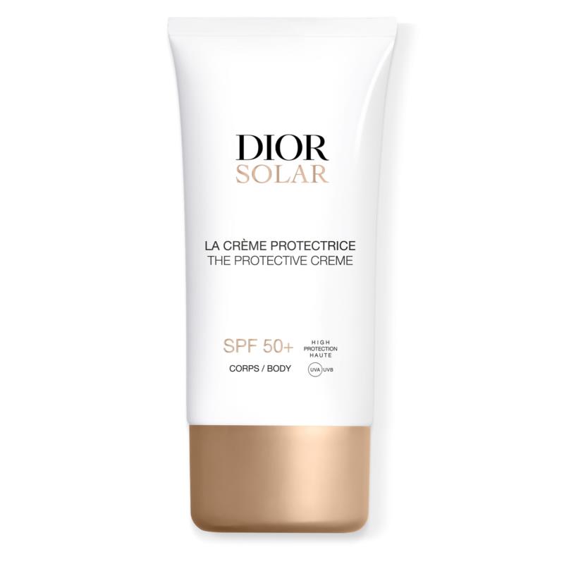 Dior Solar The Protective Creme SPF50 High-Protection Sunscreen For Body 150ml