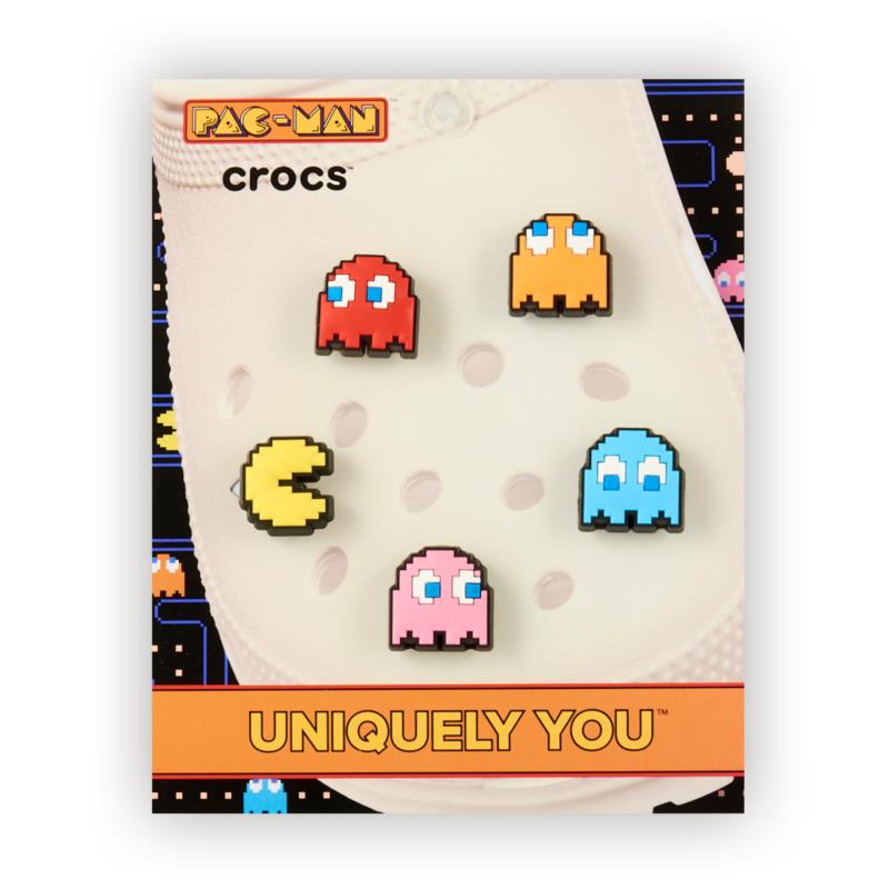 Crocs - Crocs Pac Man 5Pck 10007700 - CR.UNC