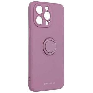 ROAR AMBER CASE FOR IPHONE 14 PRO MAX PURPLE