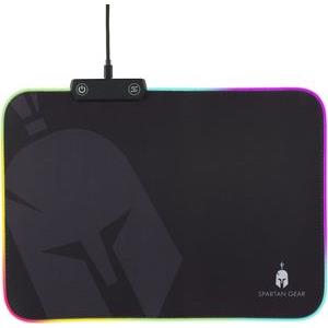 SPARTAN GEAR ARES RGB GAMING MOUSEPAD (350MM X 250MM)