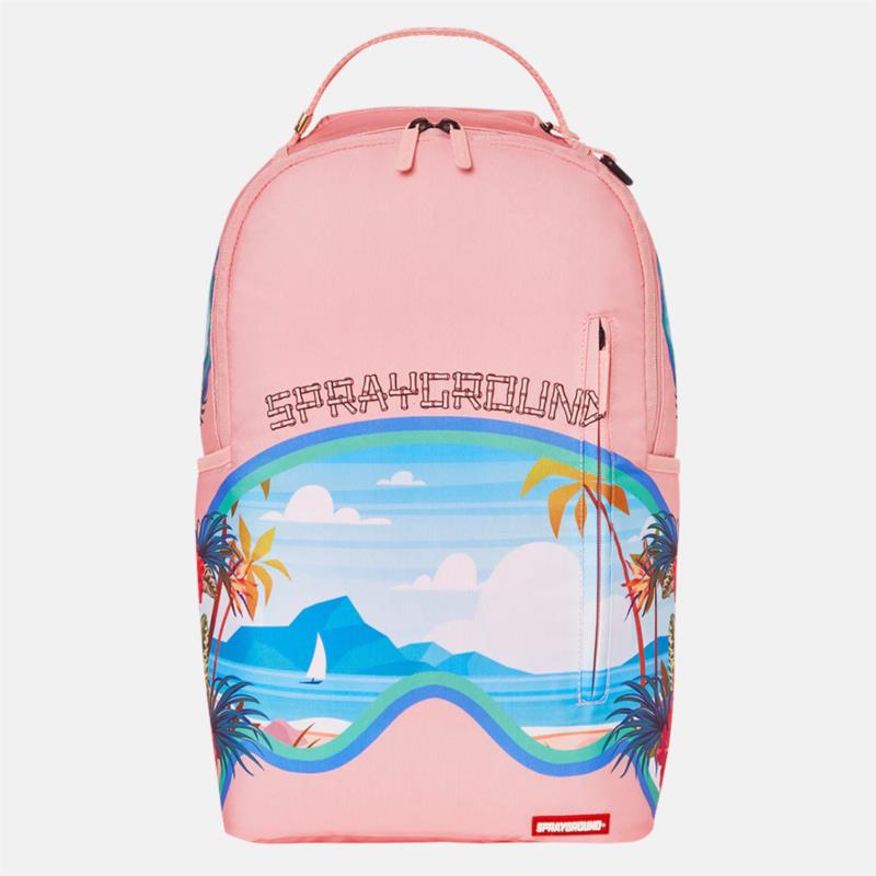 Sprayground Tropical Shark Backpack (9000186070_1523)