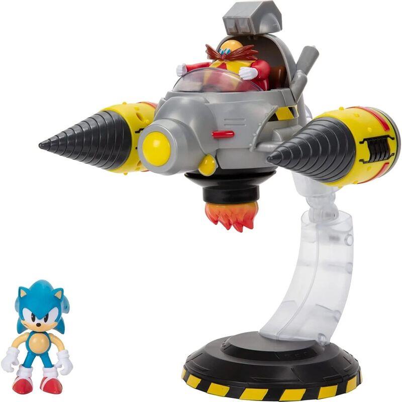 JP Sonic Egg Mobile Battle Set (414444)