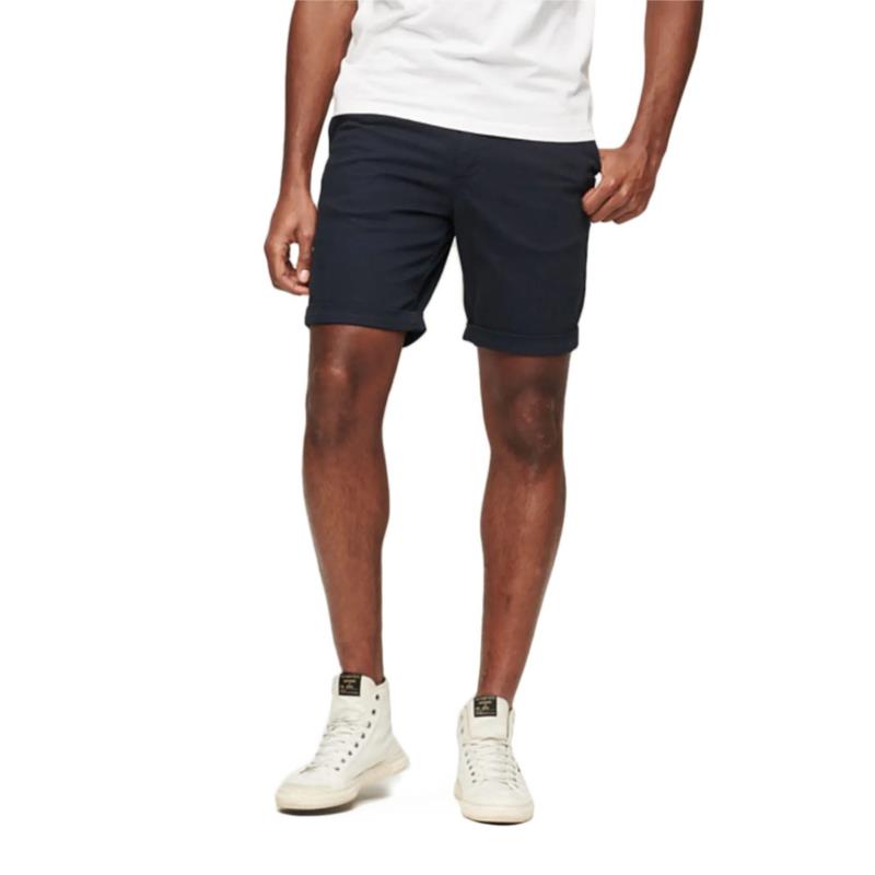 D3 OVIN VINTAGE INTERNATIONAL REGULAR FIT CHINO SHORTS MEN SUPERDRY