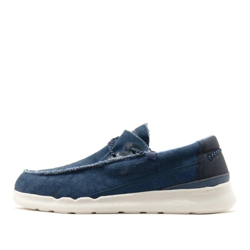 GMM11.000.C0007T ALCYON NATURE MOCCASINS MEN REPLAY
