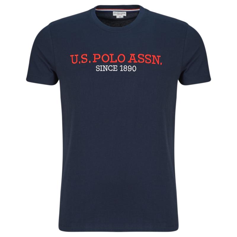 T-shirt με κοντά μανίκια U.S Polo Assn. MICK