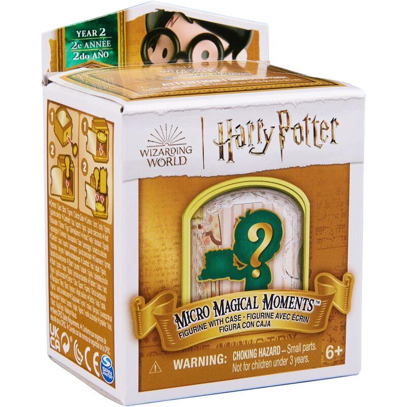 WW Harry Potter Mini Συλλεκτικοί Χαρακτήρες-12 Σχέδια-1Τμχ (6068750)