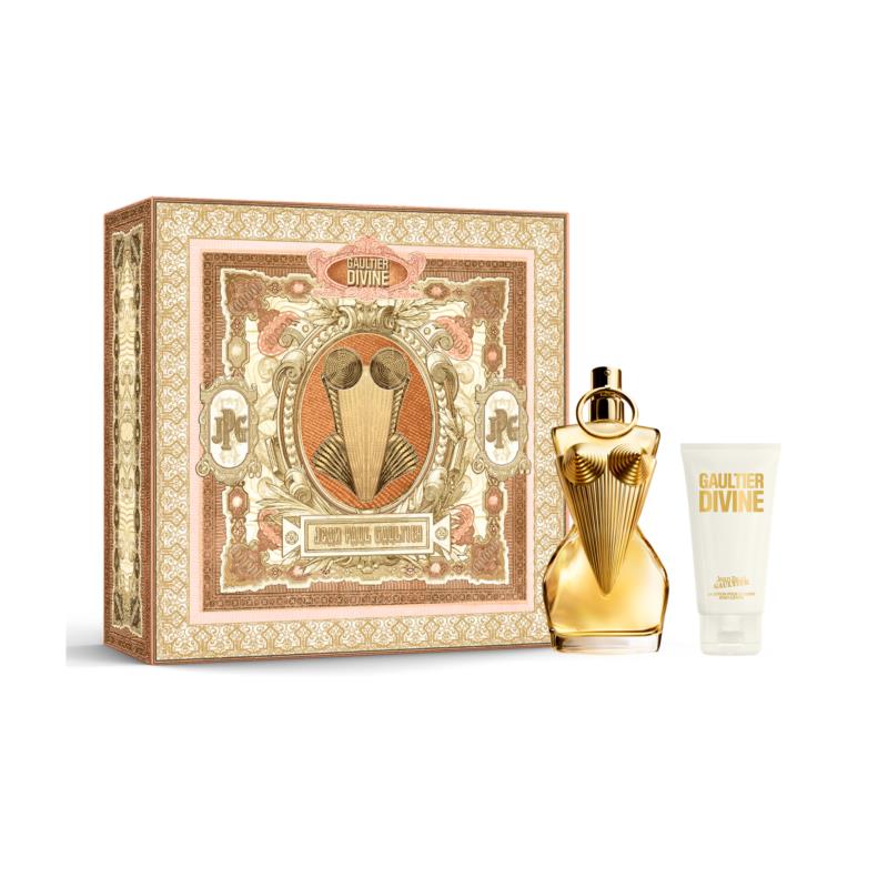 JEAN PAUL GAULTIER GAULTIER DIVINE SPRING SET