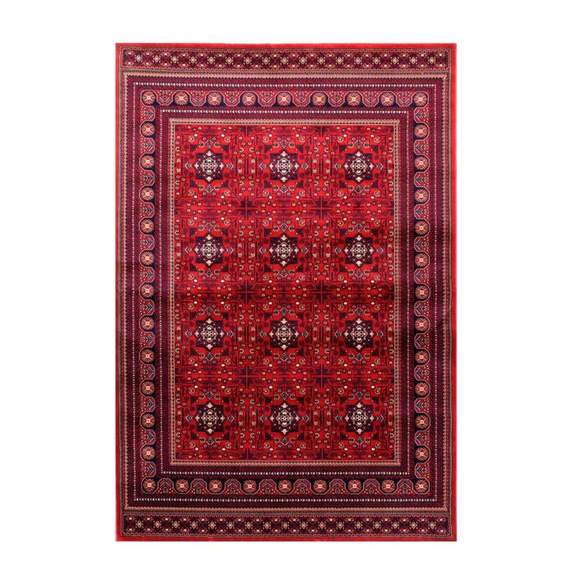 Χαλί DUBAI 39772-ΚΟΚΚΙΝΟ Tzikas Carpets 160x230