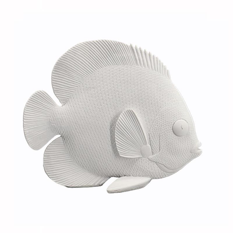 Διακοσμητικό Ψάρι PC Λευκό Art Et Lumiere 29x12x23εκ. 20170 (Χρώμα: Λευκό, Υλικό: PC-Polycarbonate) - Art Et Lumiere - lumiere_20170