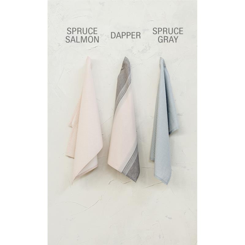 Πετσέτα Κουζίνας 50x70 - Nima Spruce Gray (50x70)
