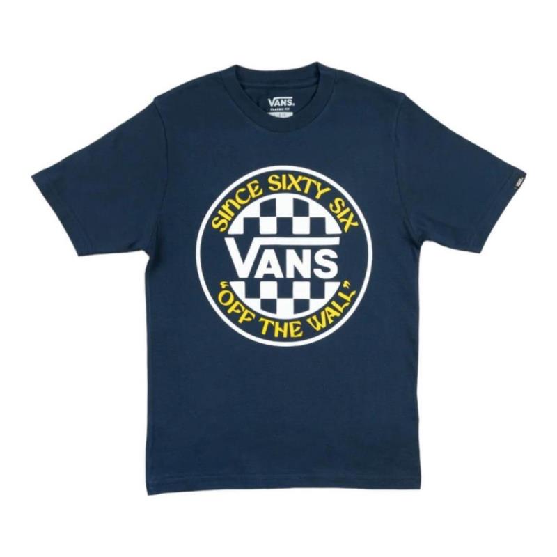 T-shirt με κοντά μανίκια Vans -
