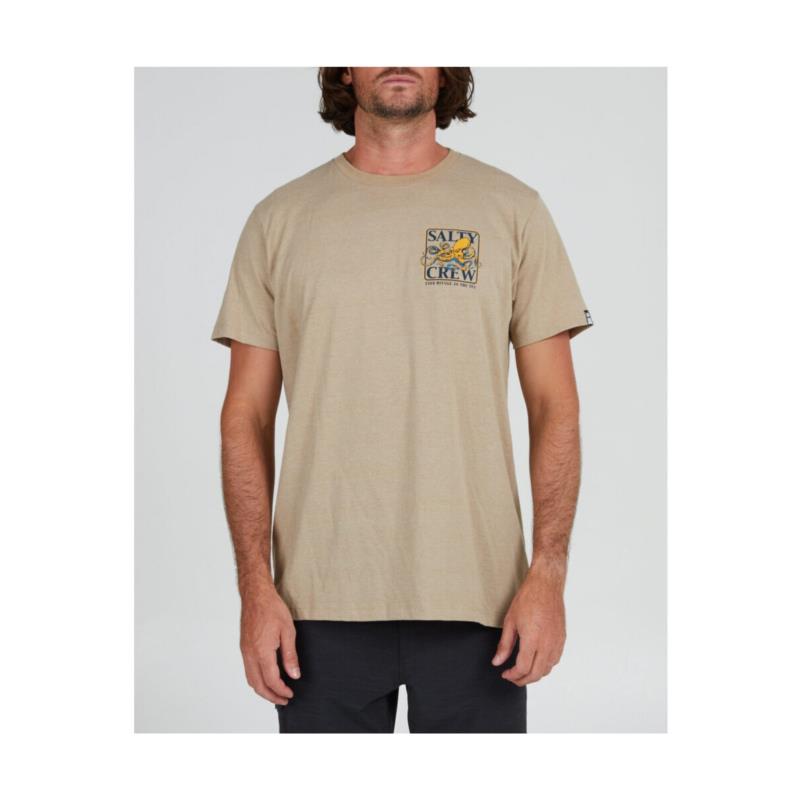 T-shirts & Polos Salty Crew Ink slinger standard s/s tee