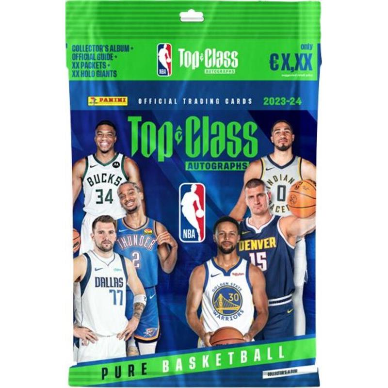 Panini NBA Top Class Starter Pack (PA.AL.NT.224)