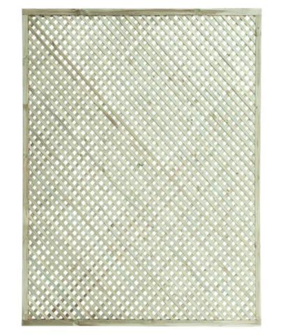Καφασωτο 1323 Ρομβος 2X2 Π120Xυ180Cm Newplan