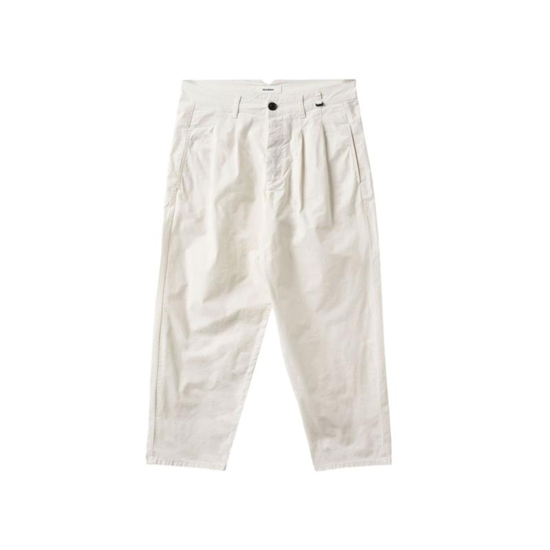 FIRENZE LIT RELAXED TAPERED FIT CHINO PANTS MEN GABBA