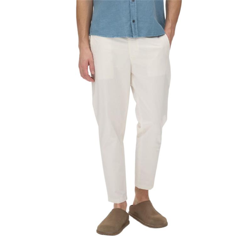 MONZA LIT RELAXED STRAIGHT FIT CHINO PANTS MEN GABBA
