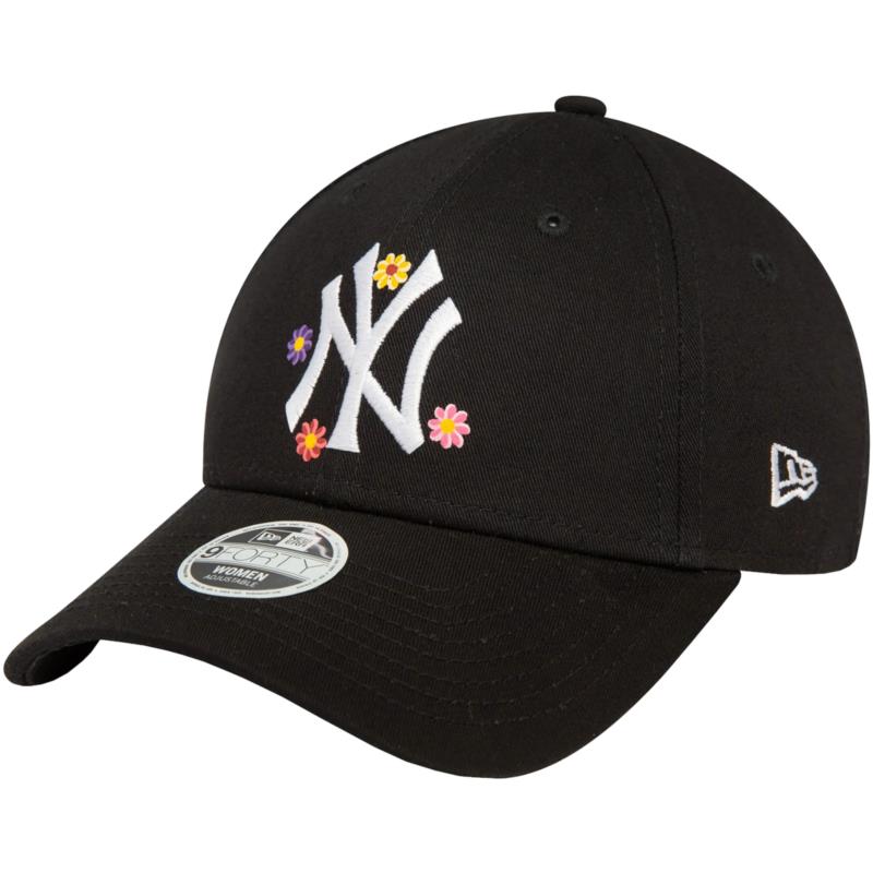Κασκέτο New-Era 9FORTY New York Yankees Floral All Over Print Cap