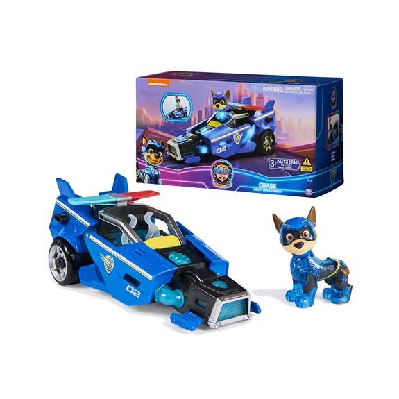 Spin Master Paw Patrol: The Mighty Movie - Chase Cruiser - 20143007
