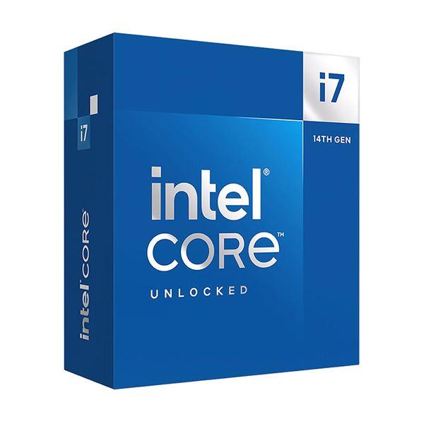 Intel Core i7-14700K s1700 Box Επεξεργαστής