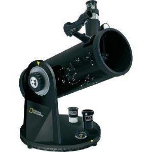 NATIONAL GEOGRAPHIC 114/500 COMPACT TELESCOPE