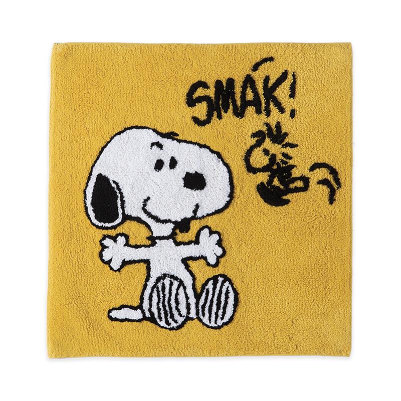 Παιδικό Χαλί 70X70 Nef Nef Snoopy Smak Yellow (70x70)